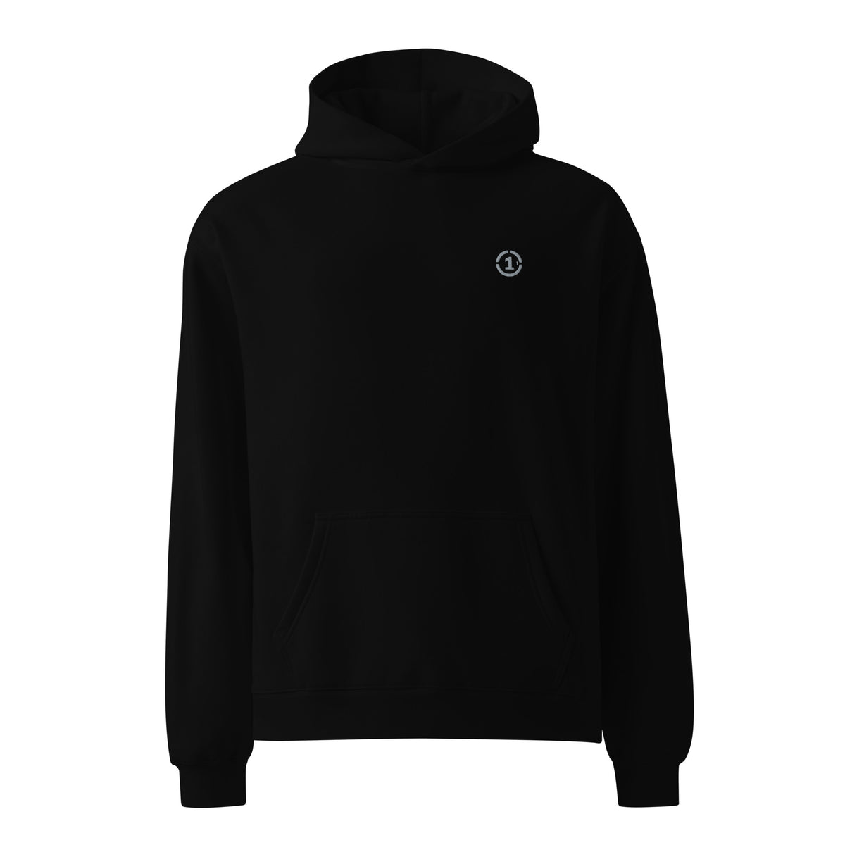 Black / S
