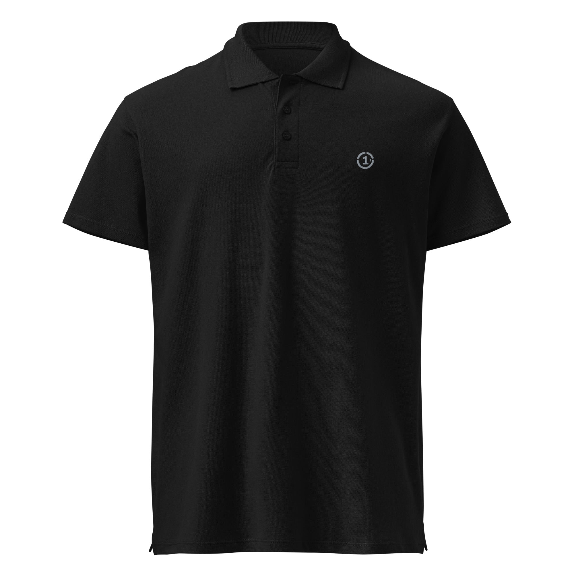 Klassisches Poloshirt aus 100 % Baumwolle