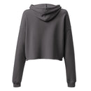 Modischer Cropped Hoodie